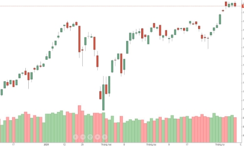 Hệ thống kẹt cứng, bắt đáy cũng không nổi