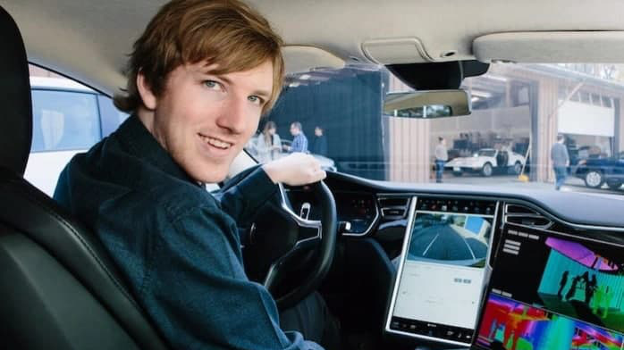 Kevin David Lehmann, 18 tuổi, là tỷ phú trẻ nhất thế giới - Ảnh: Business Insider