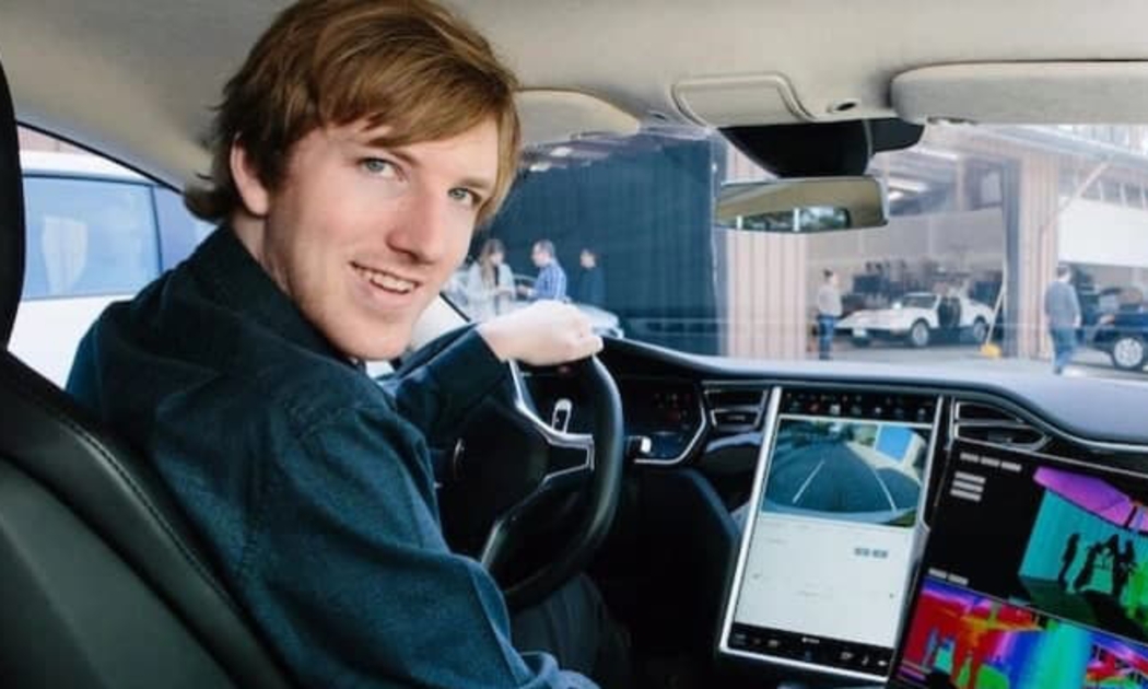 Kevin David Lehmann, 18 tuổi, là tỷ phú trẻ nhất thế giới - Ảnh: Business Insider