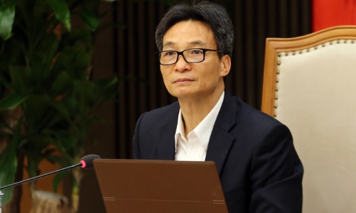 Phó Thủ tướng Vũ Đức Đam: 