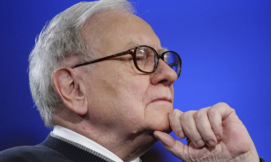 Tỷ phú Warren Buffett - Ảnh: AP