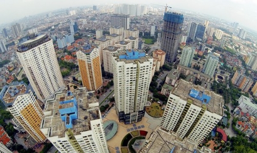 Hà Nội hướng tới trở thành một siêu đô thị