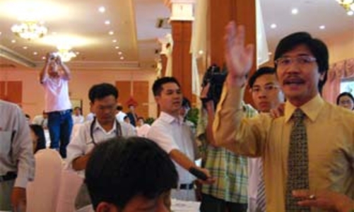 BBT: Nhân viên tạm ngưng đình công