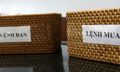 Cùng dự báo chứng khoán Việt Nam 2009