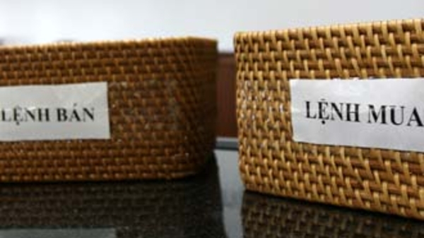 Cùng dự báo chứng khoán Việt Nam 2009