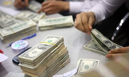 Điều gì đang “cứu” tỷ giá?