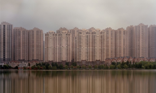 Những “thành phố ma” khổng lồ ở Trung Quốc