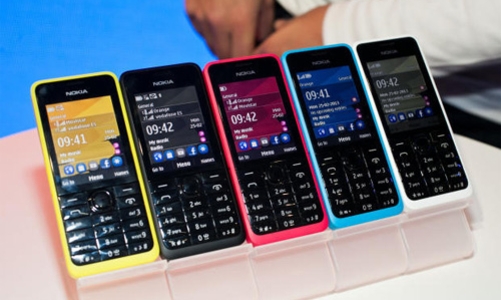 Nokia “không thông minh” vẫn chiếm ưu thế ở Việt Nam