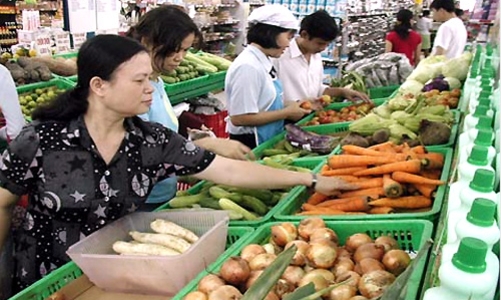 Tiền đâu mà tăng... CPI?