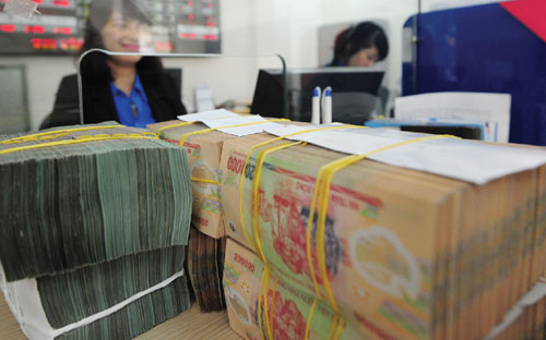 Hơn 5 năm qua, trong tổng số nợ xấu được xử lý, thì hình thức bán, phát mại tài sản 
đảm bảo để thu hồi nợ ở mức khá thấp, chỉ đạt 17,1 nghìn tỷ đồng (chiếm 
2,8% tổng nợ xấu được xử lý).