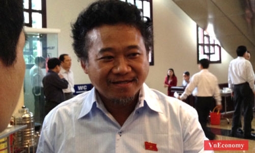 Ông Đặng Thành Tâm đã đến dự họp Quốc hội