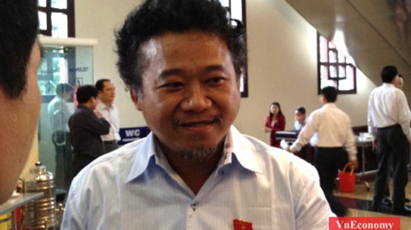 Ông Đặng Thành Tâm đã đến dự họp Quốc hội