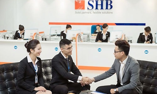SHB cam kết cho vay 2.380 tỷ qua xúc tiến đầu tư