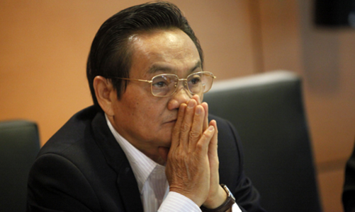 “Nợ thế này không thể dùng ngân sách xây trụ sở hoành tráng”