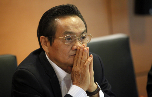 TS. Trần Du Lịch, Ủy viên Ủy ban Kinh tế của Quốc hội - Ảnh: VNN.<br>