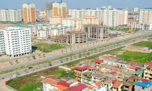 Hoãn thông qua Luật Đất đai sửa đổi