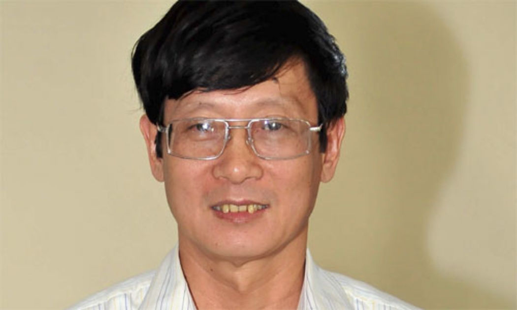 Đại biểu Quốc hội Đỗ Mạnh Hùng, Phó chủ nhiệm Ủy ban Về các vấn đề xã hội, đại biểu đoàn Thái Nguyên.<br>