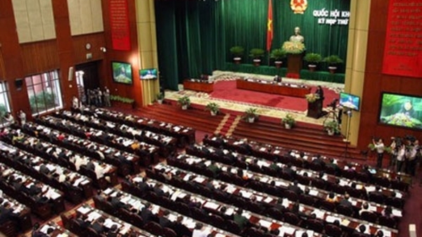 Lấy phiếu tín nhiệm: Các chức danh chủ chốt đã “tự chấm điểm”