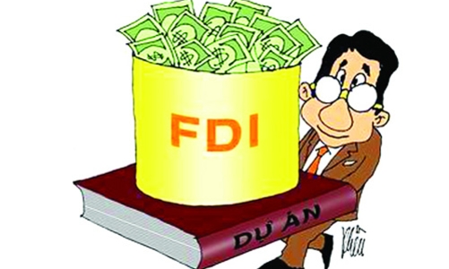 Quản lý FDI: Sẽ soi kỹ chuyện “tiền vào tiền ra”
