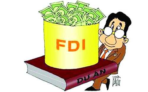 Ngân hàng Nhà nước được yêu cầu chủ trì, phối hợp với các bộ, ngành có 
liên quan hoàn thiện cơ sở pháp lý liên quan đến công tác giám sát dòng 
vốn bằng tiền của các doanh nghiệp có vốn đầu tư nước ngoài, bao gồm 
dòng vốn góp bằng tiền, dòng vốn vay trong và ngoài nước - Minh họa: Khều.