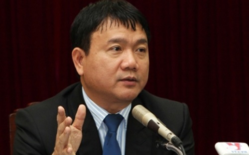 Bộ trưởng Đinh La Thăng: "Chúng ta không nên câu nệ chuyện doanh nghiệp phá sản, đóng cửa".<br>