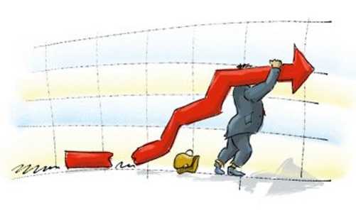 Mặt trái của tấm huy chương ngân sách