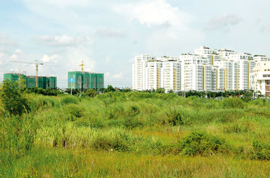 Tại kỳ họp cuối năm nay, Quốc hội sẽ cho ý kiến lần đầu về dự án Luật Đất đai (sửa đổi).