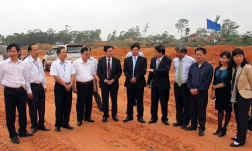 4 tỷ USD cho dự án của Samsung tại Thái Nguyên?