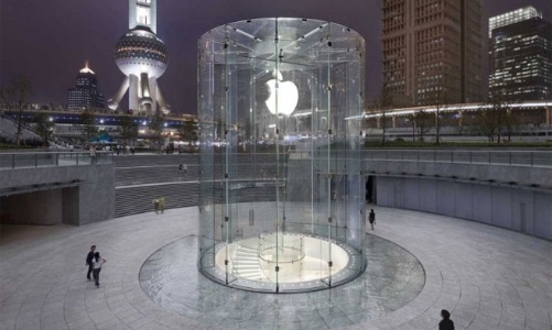 Những cửa hiệu bán lẻ ấn tượng nhất của Apple