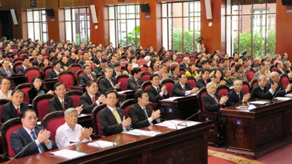 Nhật ký nghị trường: Làm nhân sự