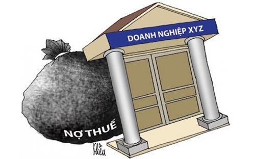 Tại Hà Nội có 147 đơn vị nợ thuế, phí và tiền thuê đất với tổng số tiền nợ 63.443 triệu đồng.
