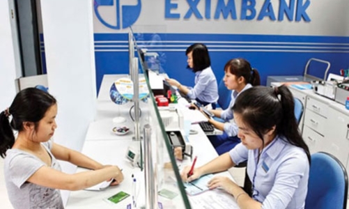 Eximbank tạm rút kế hoạch thoái vốn tại Sacombank