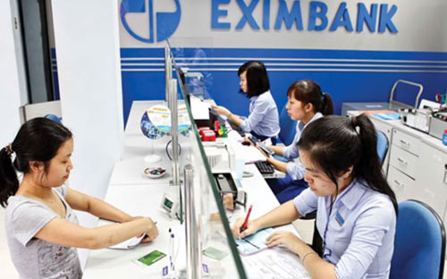 <span class="text-content">Năm 2017, Eximbank đặt mục tiêu lợi nhuận trước thuế đạt 600 tỷ đồng, tăng 54% so với 2016.<br></span>