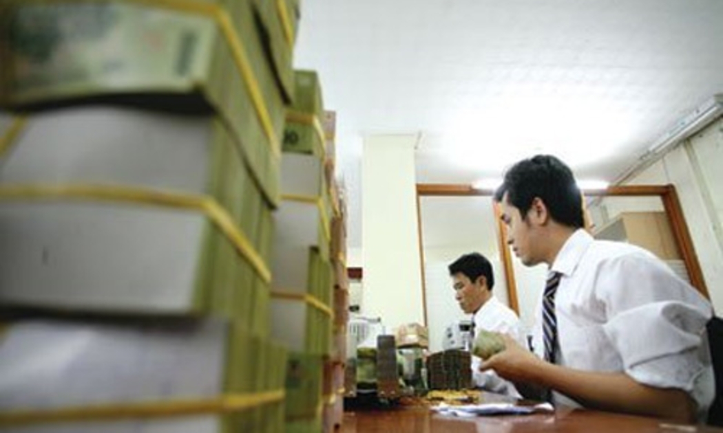 Các nhà đầu tư sẽ được quyền tham gia vào quá trình xử lý nợ và tài sản của VAMC theo nguyên tắc thị trường dưới hình thức bán đấu giá - Ảnh: TBKTSG.