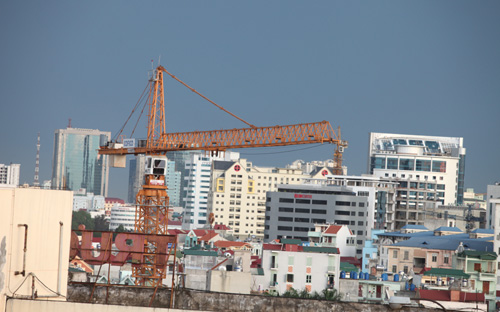 Dự án Luật Quản lý, sử dụng vốn nhà nước đầu tư vào sản xuất, kinh doanh được Quốc hội khóa 12 yêu cầu sớm xây dựng từ cuối năm 2009.