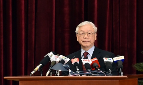 Thông qua đề cử nhân sự lãnh đạo “đặc biệt” tái cử khóa 12