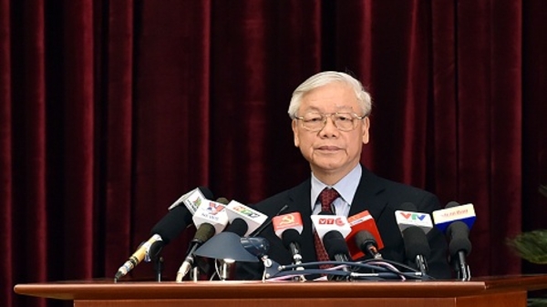 Thông qua đề cử nhân sự lãnh đạo “đặc biệt” tái cử khóa 12