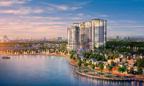 Chiết khấu 5% riêng ngày mở bán Sun Grand City Thuy Khue Residence