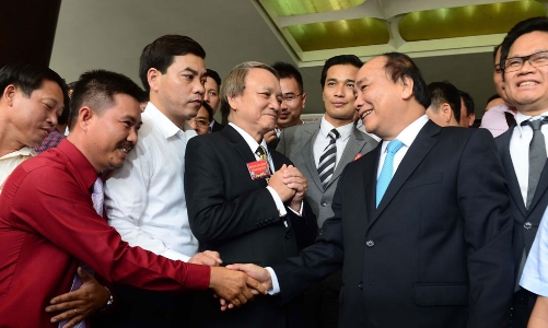 “Chính phủ sẽ làm hết sức để doanh nghiệp Việt Nam lớn mạnh”