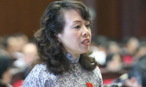 “Câu hỏi không nhiều”, Bộ trưởng Y tế không phải trả lời chất vấn