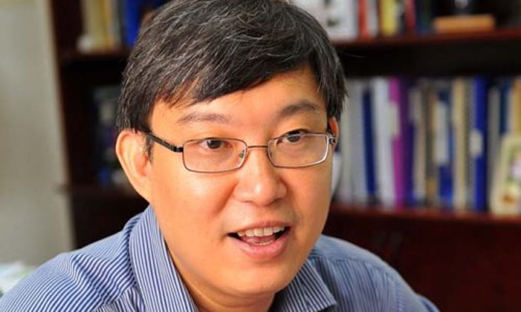 Ông Nguyễn Xuân Thành, Giám đốc Chương trình Giảng dạy kinh tế Fulbright tại Tp.HCM - Ảnh: TT.