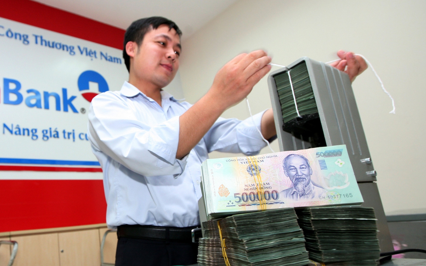 2017 đang trở nên khác biệt trong nhiều năm qua về tốc độ tạo lãi của các ngân hàng thương mại.