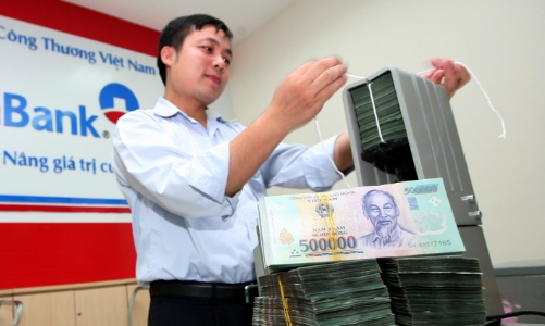 Một loạt ngân hàng vượt kế hoạch lợi nhuận cả năm