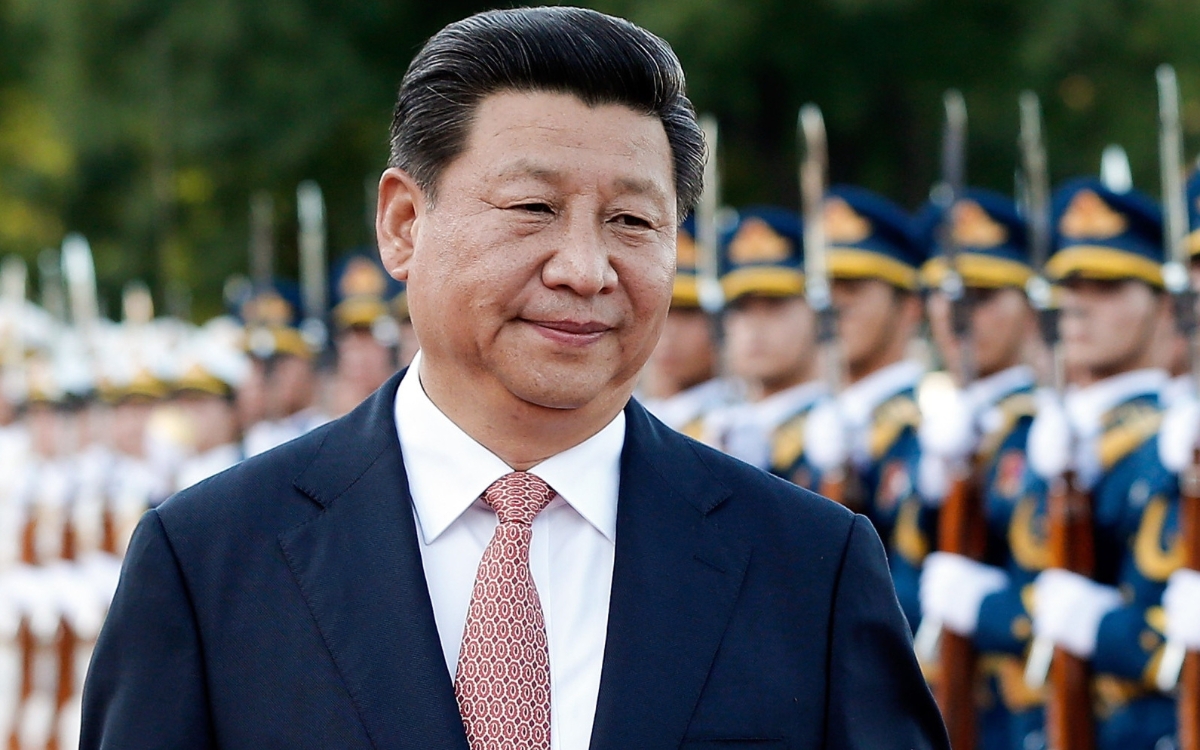 Tổng bí thư Đảng Cộng sản Trung Quốc, Chủ tịch nước Trung Quốc Tập Cận Bình - Ảnh: Getty.