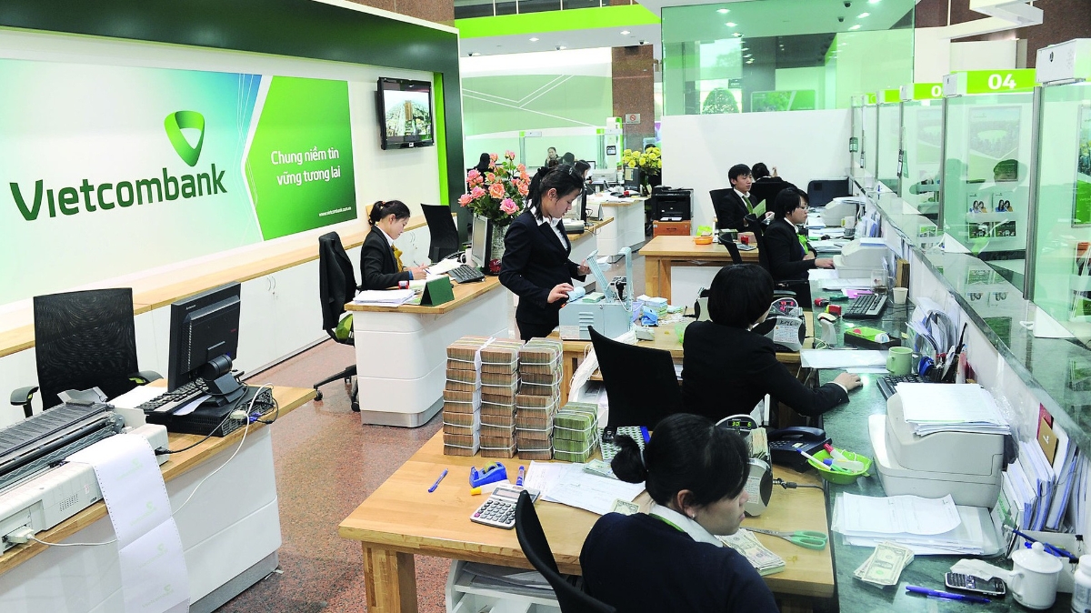 Quyết định giảm lãi suất của Vietcombank là một trong những điều chỉnh để cân đối lại chi phí nguồn.