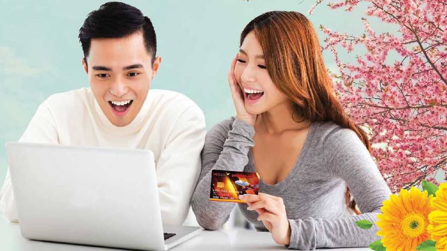 Chính sách hoàn tiền này áp dụng cho khách hàng mở thẻ tín dụng đồng thương hiệu HDBank - Vietjer Air.