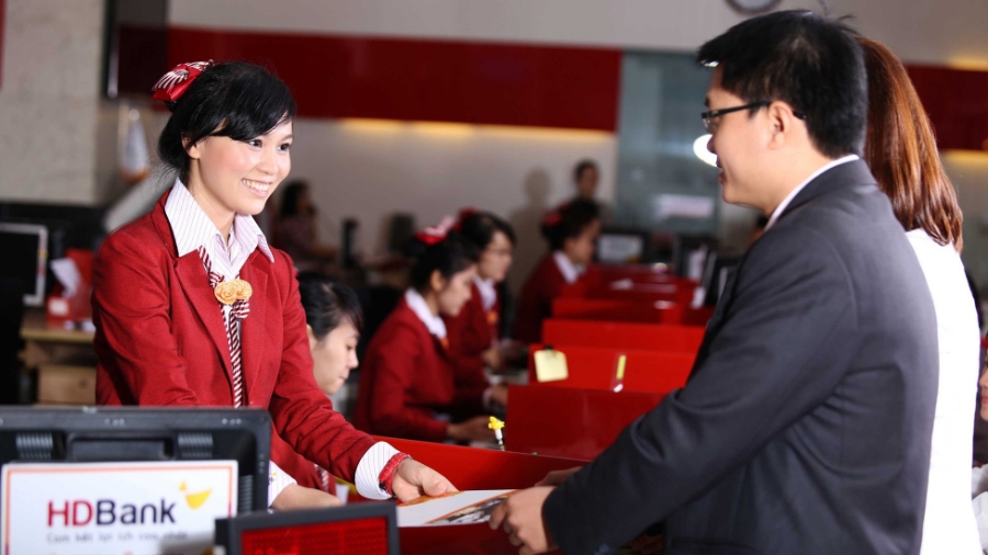 Năm 2014, 2015, 2016, HDBank cũng liên tục được bình chọn là ngân hàng có chất lượng dịch vụ tốt nhất.