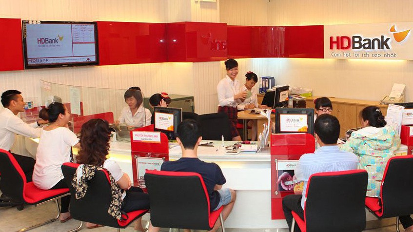 Qua hai lần tăng với gần 1.000 tỷ đồng, vốn điều lệ của HDBank hiện ở mức 9.809 tỷ đồng.