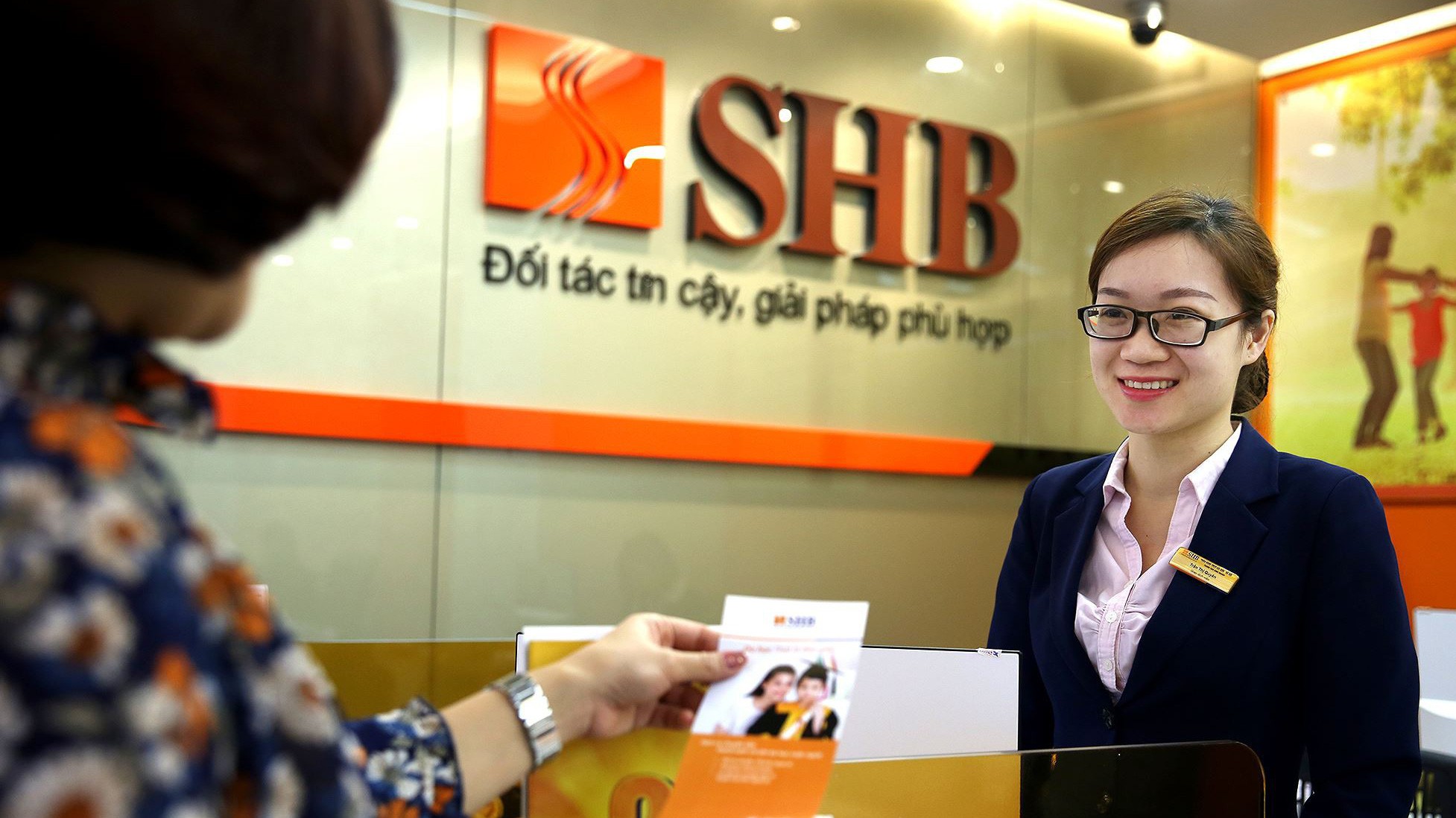 Năm 2017 SHB sẽ vượt chỉ tiêu lợi nhuận, dự kiến có thể đạt khoảng 1.900 tỷ đồng.