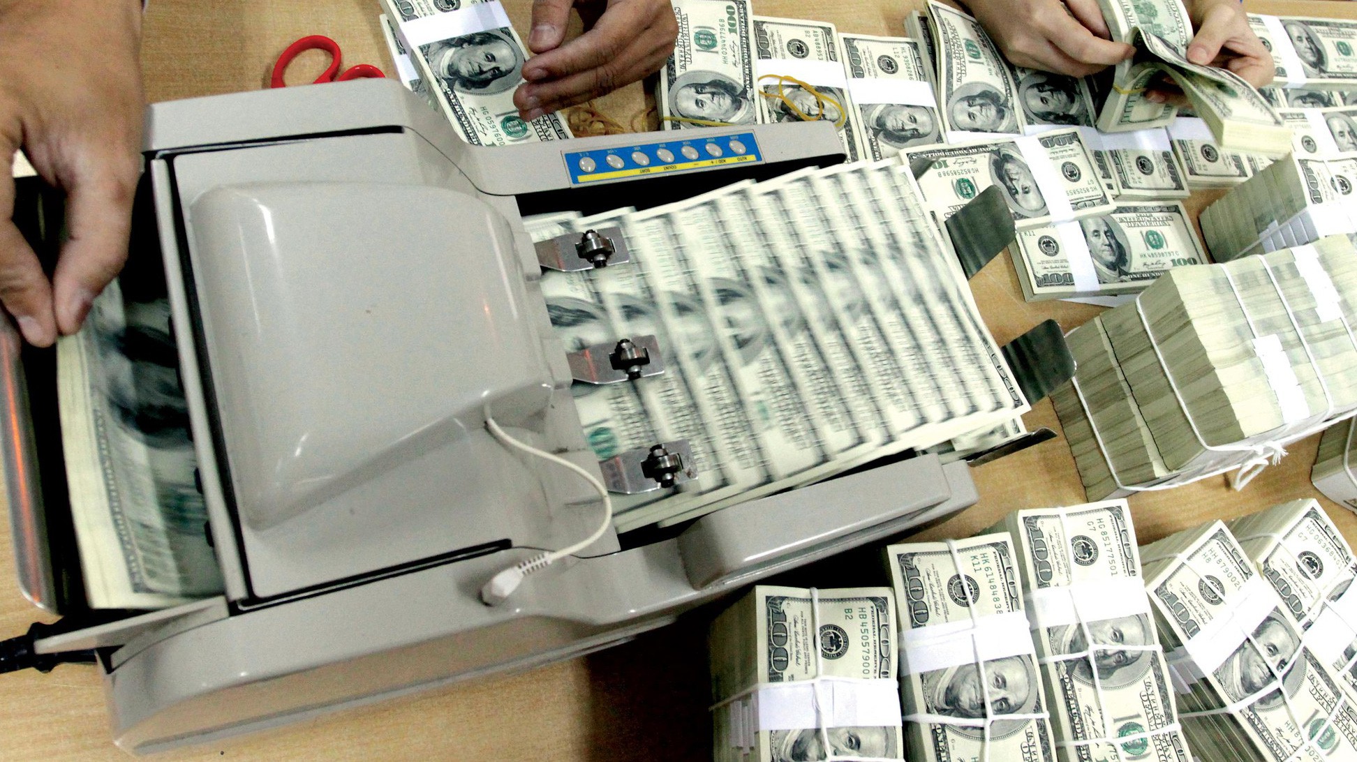 Rủi ro tỷ giá USD/VND năm nay đến nay cơ bản được hạn chế, để doanh nghiệp có thêm thời gian, nguồn lực và sự chủ động trong sản xuất, kinh doanh.